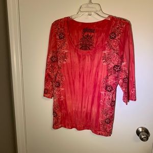 Glima Bundle (2shirts) Quarter sleeve shirt